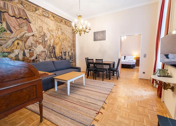 Opera Living Residences - Center * Bécs