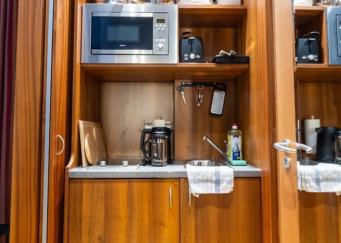 Opera Living Residences - Center Apartman