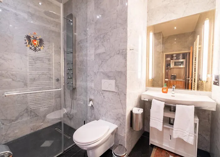Opera Living Residences - Center * Bécs