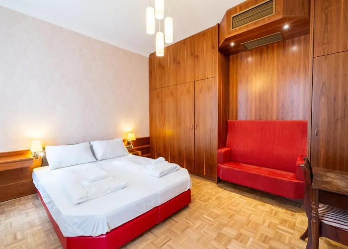 Opera Living Residences - Center Bécs