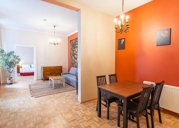 Opera Living Residences - Center Bécs