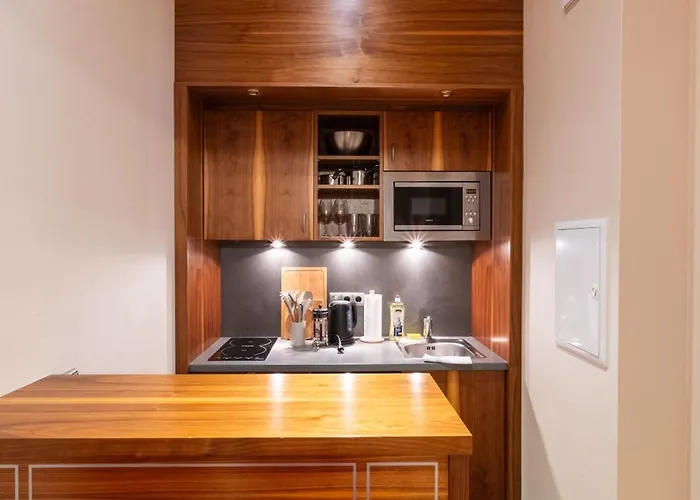 Apartman Opera Living Residences - Center