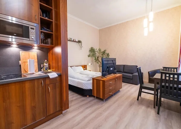Opera Living Residences - Center Apartman