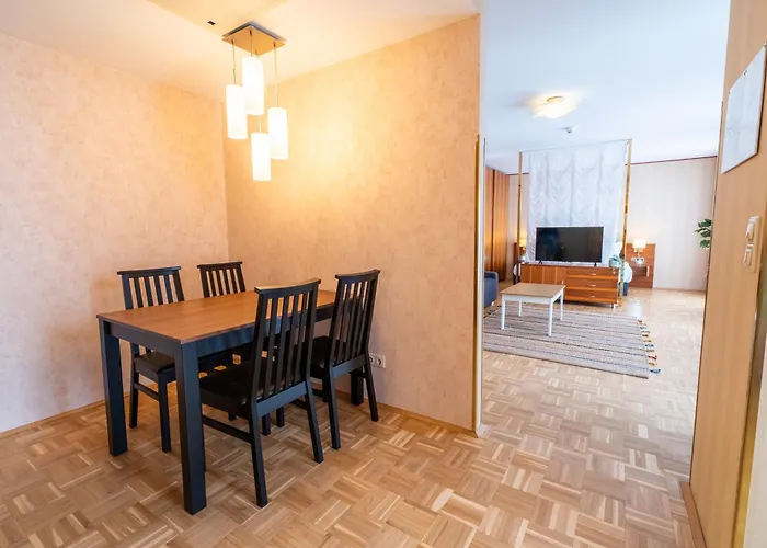 Opera Living Residences - Center Apartman Bécs