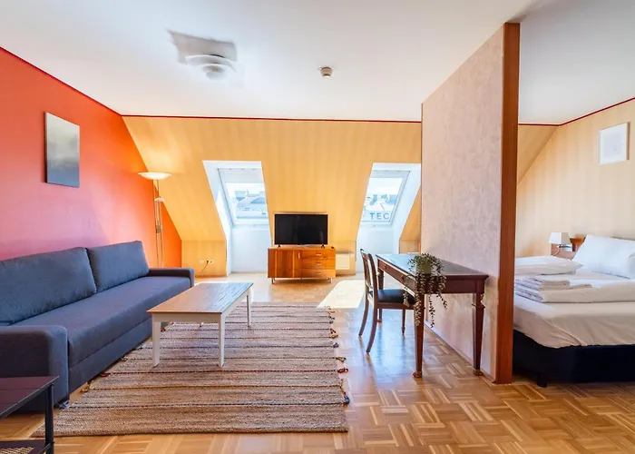 Opera Living Residences - Center