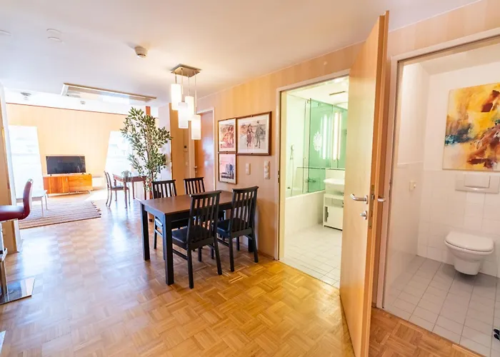 Opera Living Residences - Center * Bécs