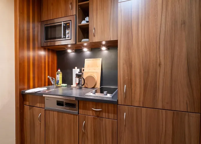 Opera Living Residences - Center Apartman *