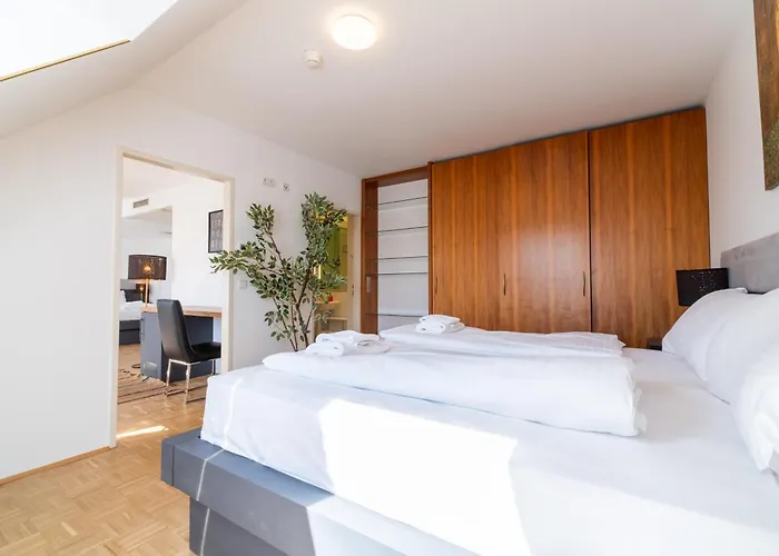 Opera Living Residences - Center * Bécs