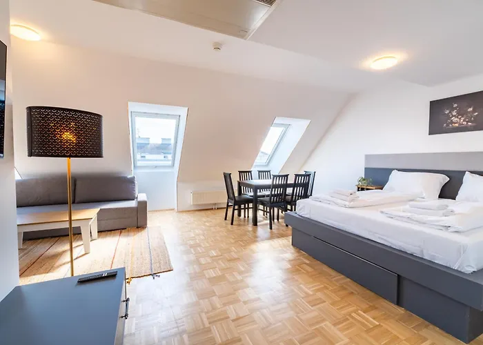 Opera Living Residences - Center Bécs