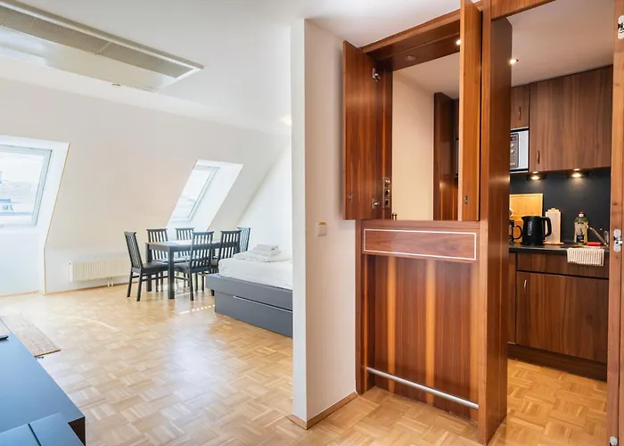 Apartman Opera Living Residences - Center Bécs