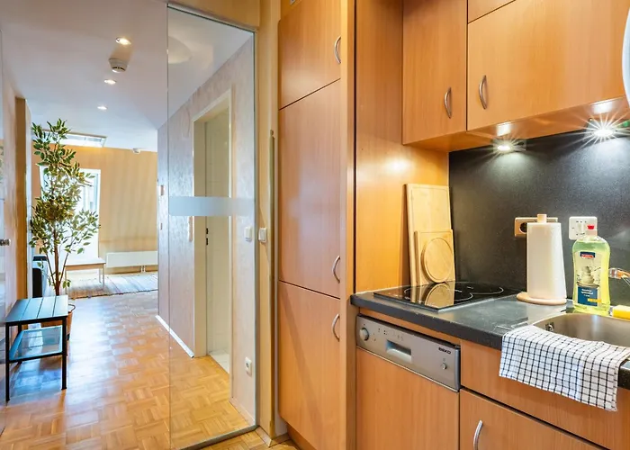 Opera Living Residences - Center 公寓
