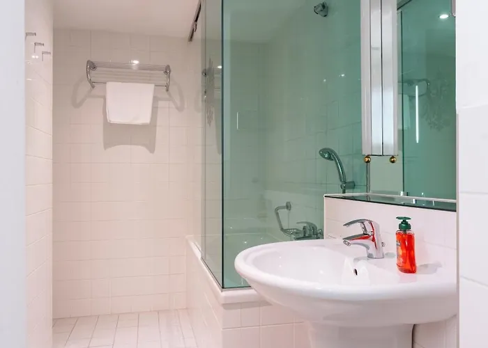 Opera Living Residences - Center Apartman *