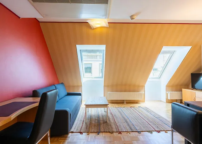 Opera Living Residences - Center 维也纳