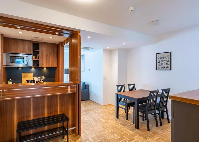 Opera Living Residences - Center * Bécs