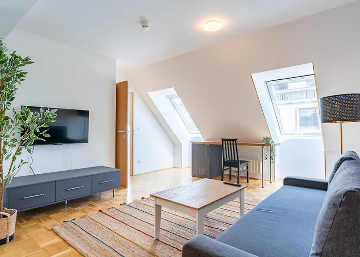 Opera Living Residences - Center Apartman
