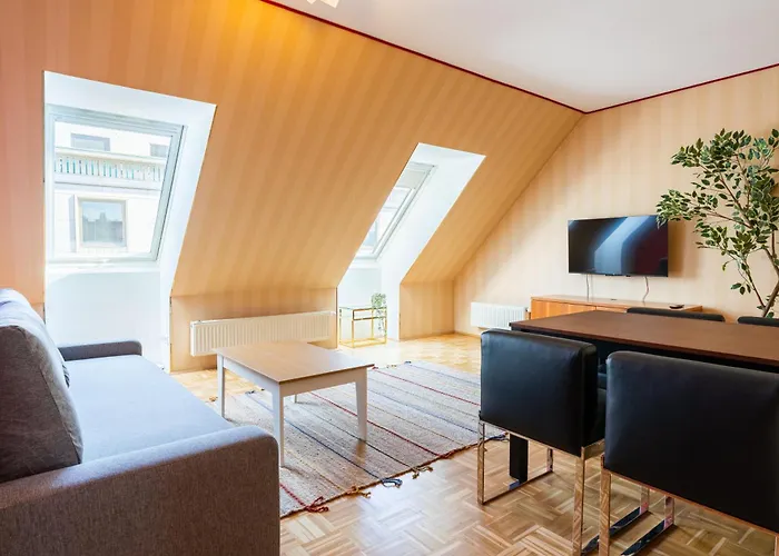 Opera Living Residences - Center * Bécs