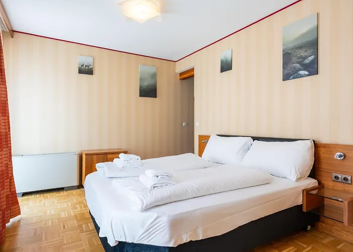 Opera Living Residences - Center Apartman
