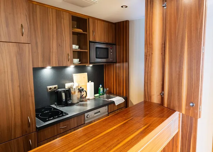 Opera Living Residences - Center