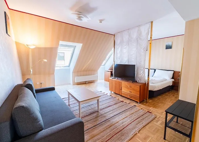 Opera Living Residences - Center Apartman *