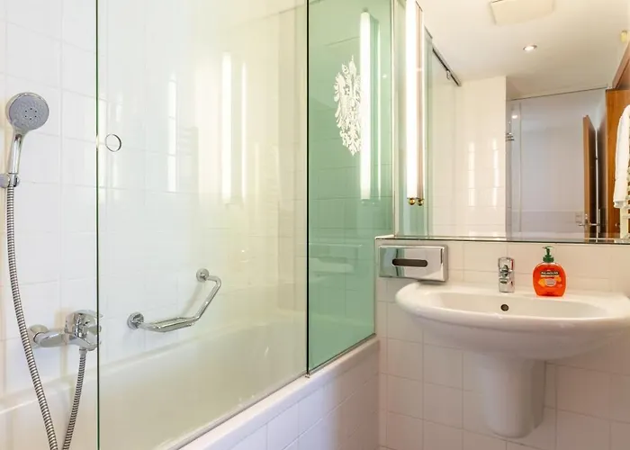 Opera Living Residences - Center * Bécs