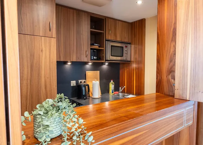 Opera Living Residences - Center * Bécs