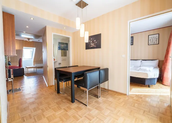 Opera Living Residences - Center * 维也纳