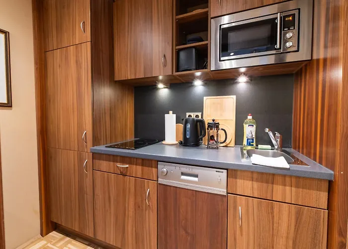 Opera Living Residences - Center Apartman *
