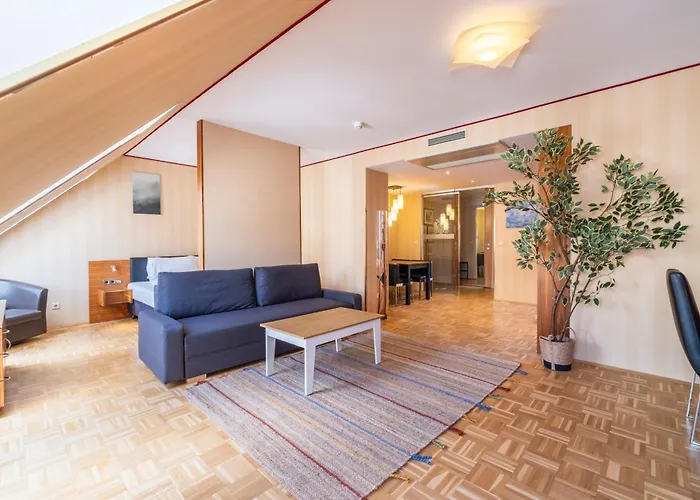 Opera Living Residences - Center 维也纳