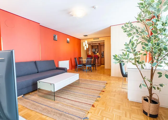 公寓 Opera Living Residences - Center 维也纳