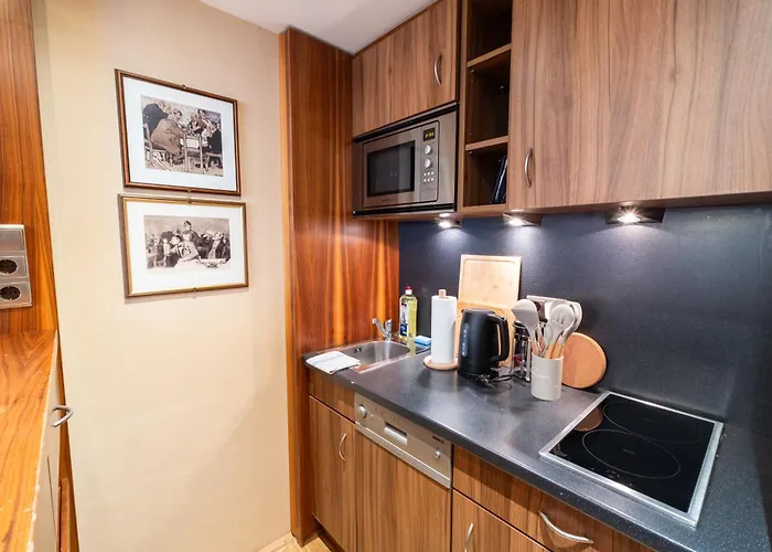 Apartman Opera Living Residences - Center Bécs
