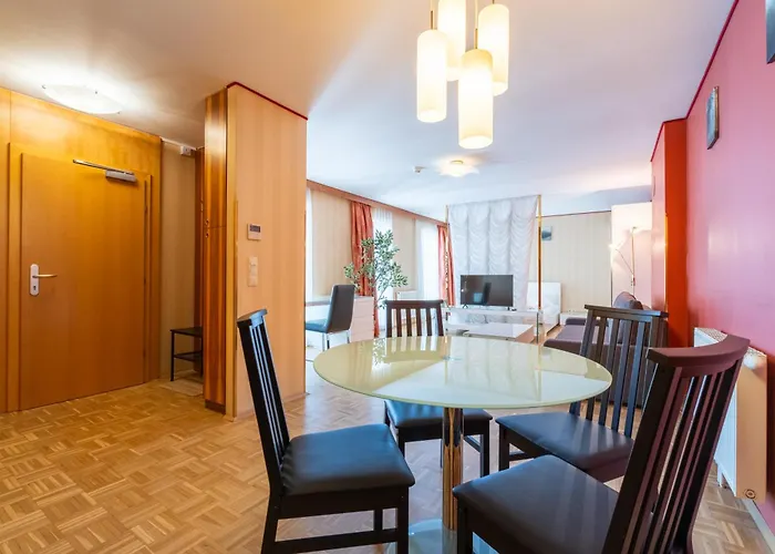 Opera Living Residences - Center 维也纳