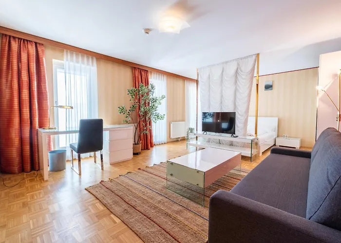 Opera Living Residences - Center Apartman Bécs
