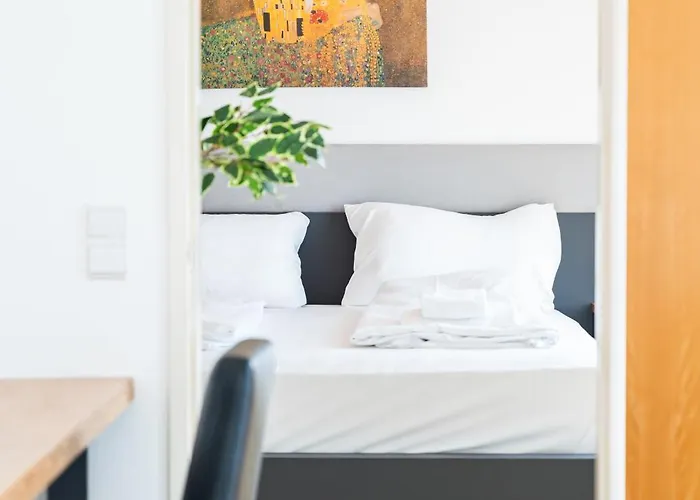 公寓 Opera Living Residences - Center 维也纳