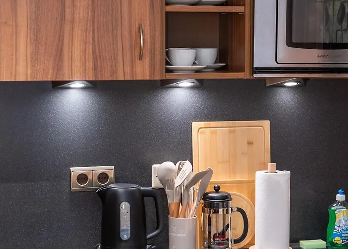Apartman Opera Living Residences - Center