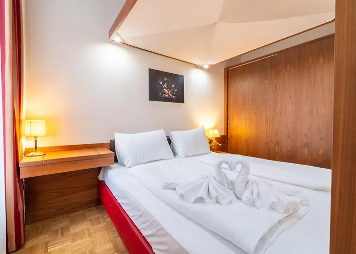 Apartman Opera Living Residences - Center