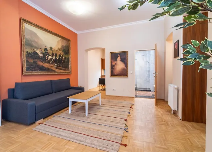 公寓 Opera Living Residences - Center *