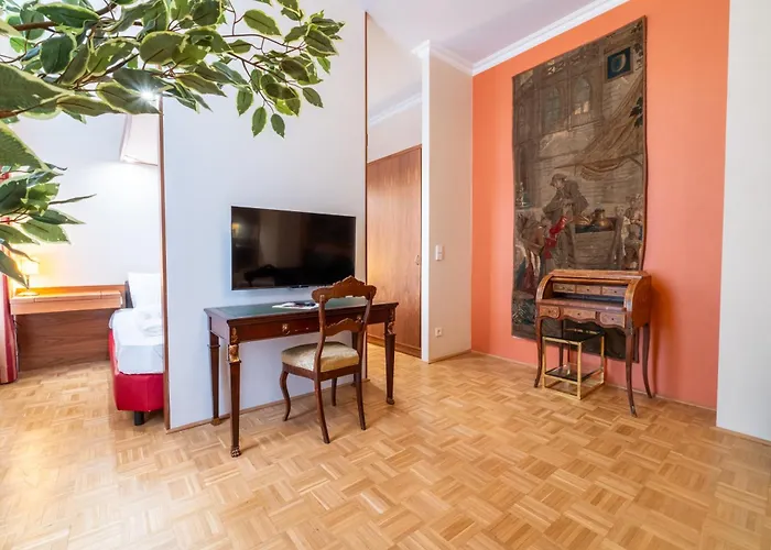 Opera Living Residences - Center Apartman Bécs