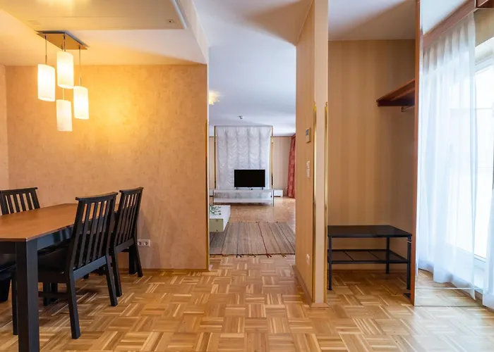 Opera Living Residences - Center * Bécs